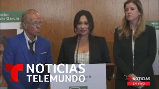 Abogados presentan demanda contra la Iglesia La Luz del Mundo de Naasón Joaquín García | Telemundo