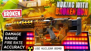 NUKING With HVK-30 | As I Said... BROKEN