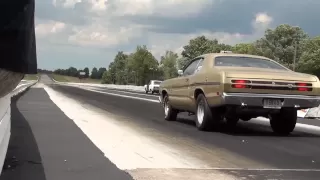 1970 Plymouth Duster 340