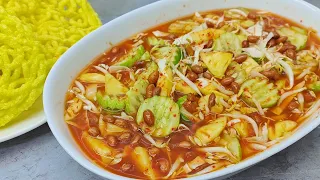 RESEP RUJAK CUKA SEGER BANGET ASEM MANIS PEDES WAJIB CIBAIN SIH !!