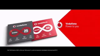 Реклама Vodafona ( MTC ) наоборот