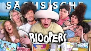 XXL 15 MINUTEN BLOOPER SPECIAL auf SÄCHSISCH | Joey's Jungle