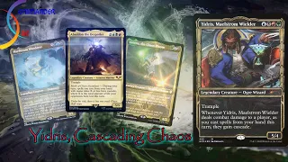 Yidris, Maelstrom Wielder, Cascading Chaos | EDH Deck Profile