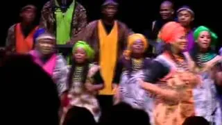 ♪ ♫ Oh Happy Day ♪ - Soweto Gospel Choir