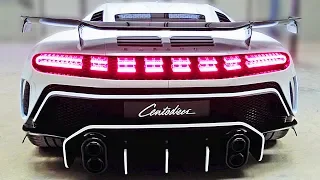 $9M Bugatti Centodieci – Presentation, Specs, Design