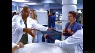 Заставка сериала «Клиника / Scrubs»