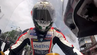 TT 2018 | Peter Hickman's Senior Race Pit Stop