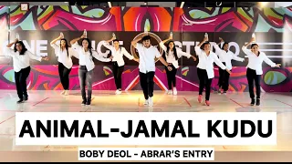 ANIMAL-JAMAL KUDU DANCE | BOBY DEOL ENTRY SONG | IMAGINE DANCE STUDIO | #trendingshorts #jamalkudu