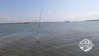 Fishing Aransas Pass Redfish Bay