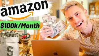 COMPLETE Amazon FBA Product Research Tutorial - How To Find A Profitable Product To Sell