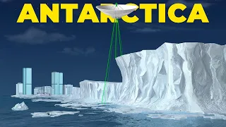 Ce S-ar Intampla Daca NASA ar Explora Antarctica?