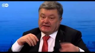 Виступ Президента України на Мюнхенській безпековій конференції 2016