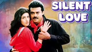 SILENT LOVE (1999) | Blockbuster Hindi Dubbed South Movie| Venkatesh, Twinkle Khanna
