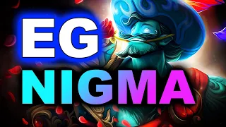 NIGMA vs EG - GREAT SERIES! - OMEGA League DOTA 2