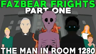 Five Nights at Freddy's: Fazbear Frights Timeline - Part 1: The Man in Room 1280 (FNAF Books)