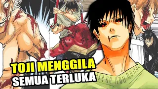 TOJI FUSHIGURO MENGGILA !!! [ Alur Cerita Arc Insiden Shibuya Jujutsu Kaisen Part 4 ]