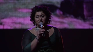 Shushan Petrosyan "ARTSAKHI HOGHUM" (благотворительный концерт "ЗВЕЗДЫ АРМЕНИИ АРЦАХУ")