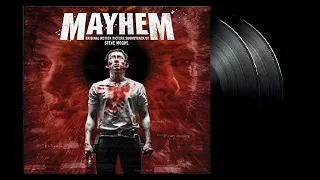 MAYHEM (2017) [*FULL VINYL X2]