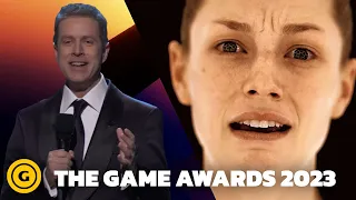 Every Reveal at The Game Awards 2023 in 21 Minutes