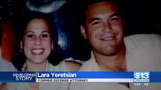 KOVR || Lara Yeretsian Explains the Stealth "Strawberry Shortcake" Juror in the Scott Peterson Case