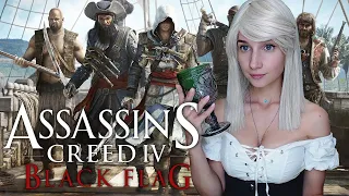 ASSASSIN'S CREED IV BLACK FLAG ► ПИРАТЫ НАШЕ ВСЁ ► ПРОХОЖДЕНИЕ #9