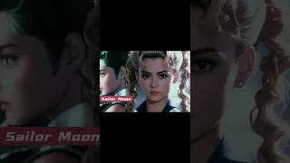 Sailor Moon as an 80s live action Film p1