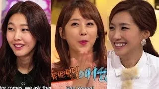 Hello Counselor - Lee Sunjin, Han Young, Han Hyejin & Lee Hyuni! (2014.01.13)