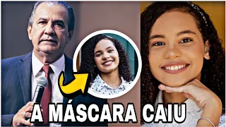 URGENTE: ESCÂNDALO ENVOLVENDO A CANTORA GOSPEL MARÍA MARÇAL.