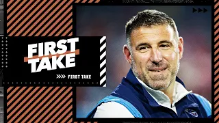 Does Mike Vrabel deserve to win NFL Coach of the Year? | First Take