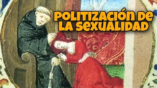Los PENITENCIALES de la Edad Media o la politización de la sexualidad
