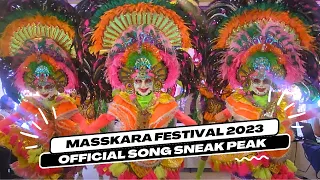 Sinadya sa Bacolod! Sneak Peak of the Masskara Festival 2023 official theme song