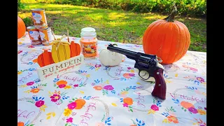 Happy Fall Ya'll! (with a .44 Magnum)