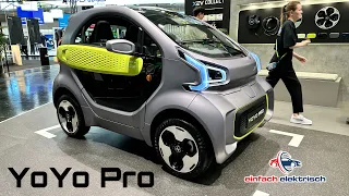 YoYo Pro - der Smart Fortwo der Zukunft?