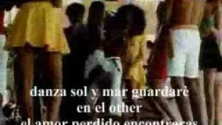 lambada kaoma con letra español