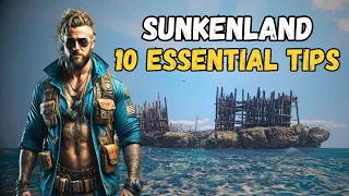 Mastering The Basics! | 10 Essential Tips In Sunkenland