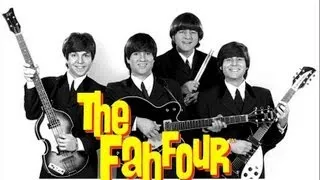 The Beatles Tribue band The Fab Four  @ The Cavern Club