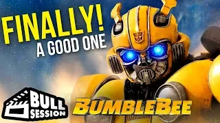 Bumblebee | Movie Review - Bull Session