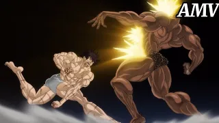 Baki(2021) [AMV] Baki vs Oliva