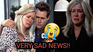 Very sad😭 update!! General Hospital Star of Drops shocking News To GH!!