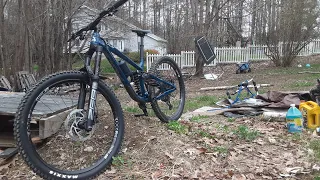 My New Mountain Bike!!! (I got a amazing deal)