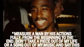 2pac - When We Ride on Our Enemies (BSBD remix)