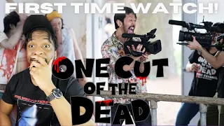 FIRST TIME WATCHING: One Cut of the Dead (2017) REACTION (Movie Commentary) *PATREON REQUEST*