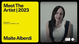 Meet the Artist 2023: Maite Alberdi on “The Eternal Memory”