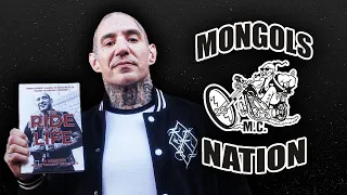 Former Mongols MC Leader Justin "Mooch" DeLoretto | Full Interview