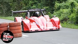 Norma M20 F - Ferdinand Madrian | Hill Climb Ilirska Bistrica 2014