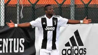 Ange Chibozo-The Future Of Juventus