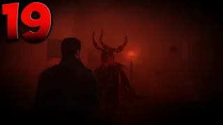 Vampyr. Прохождение. Часть 19 (Мой создатель?)