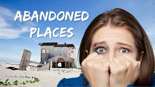Top 10 Scariest Abandoned Places Around the World | World's Creepiest Abandoned Places