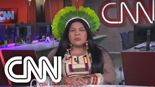 Será decretado estado de emergência em território Yanomami, diz ministra | CNN PRIMETIME