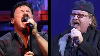 BOBBY KIMBALL vs JOSEPH WILLIAMS - Rosanna, Pamela & more